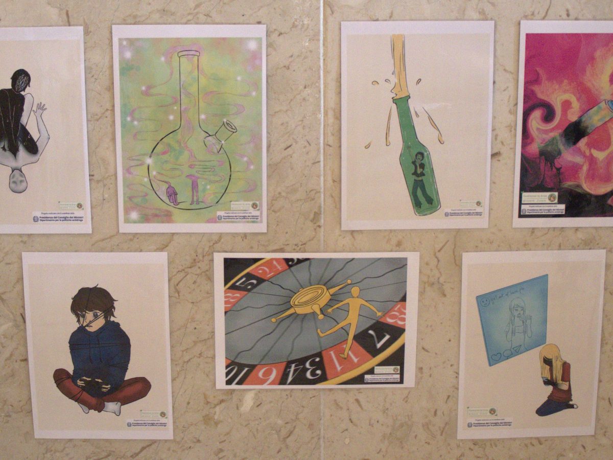 Alla ricerca di un nome proprio: adolescenza, dipendenze e comunità&nbsp;educante