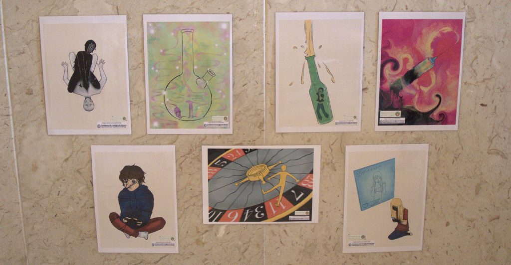 Alla ricerca di un nome proprio: adolescenza, dipendenze e comunità&nbsp;educante