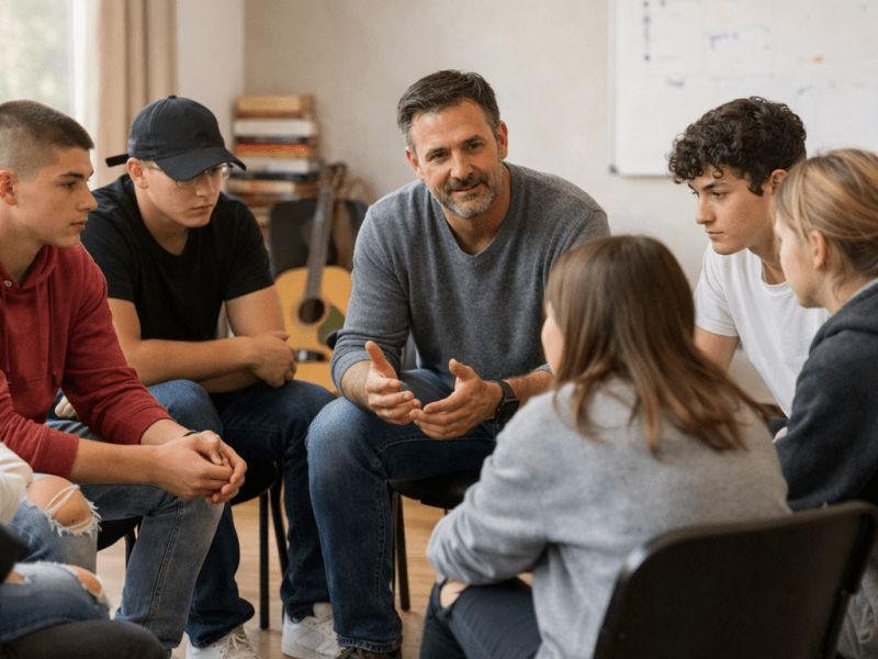 La parola “dentro” e “fuori” dal&nbsp;carcere